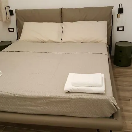 Appartement Da Matilda *