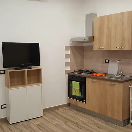 Da Matilda Apartamento